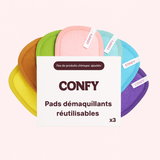 3 Pads Nettoyants Après Utilisation