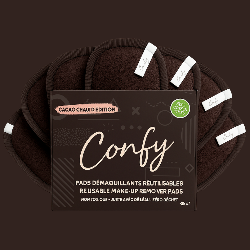 3 Pad nettoyant après utlisation