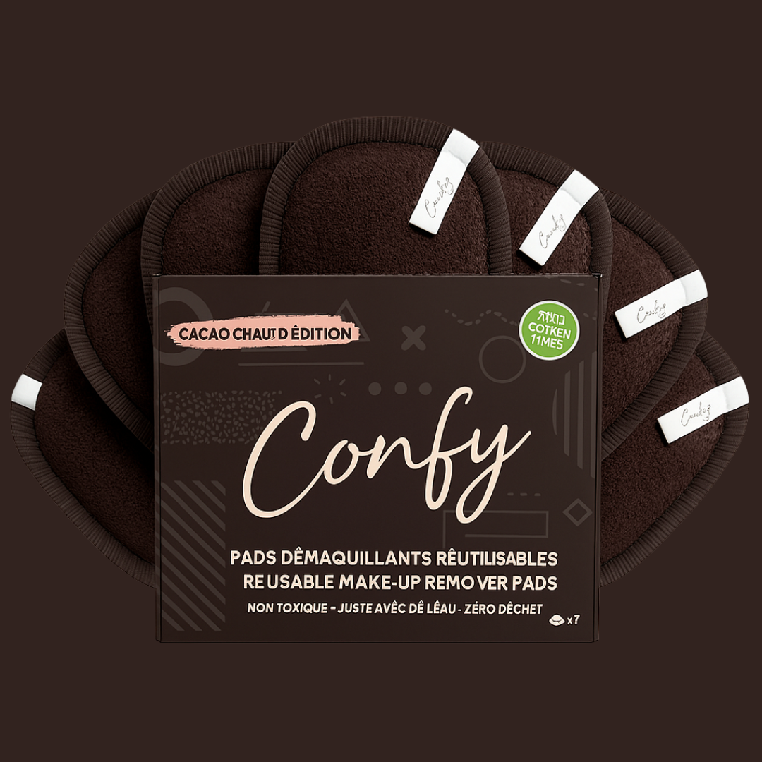 3 Pad nettoyant après utlisation