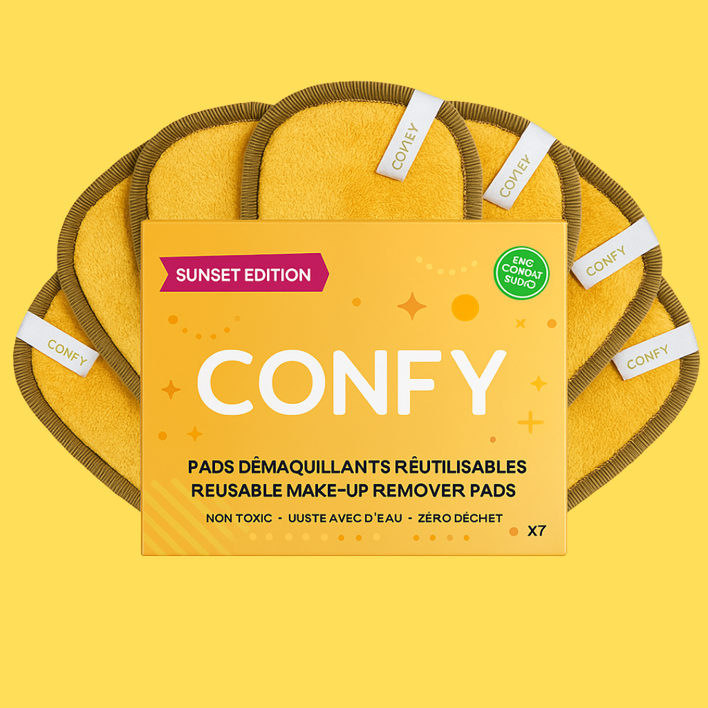 3 Pad nettoyant après utlisation