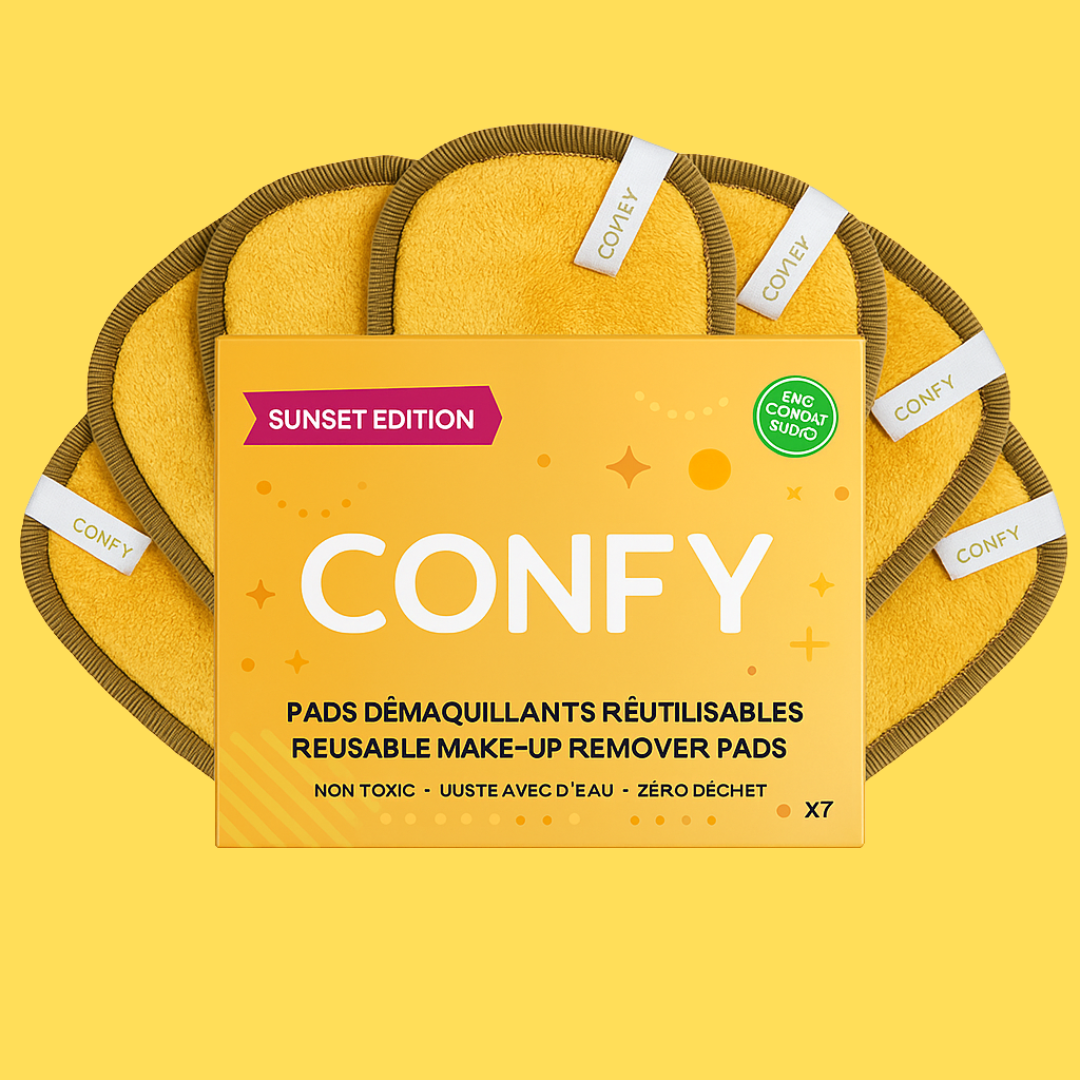 3 Pad nettoyant après utlisation