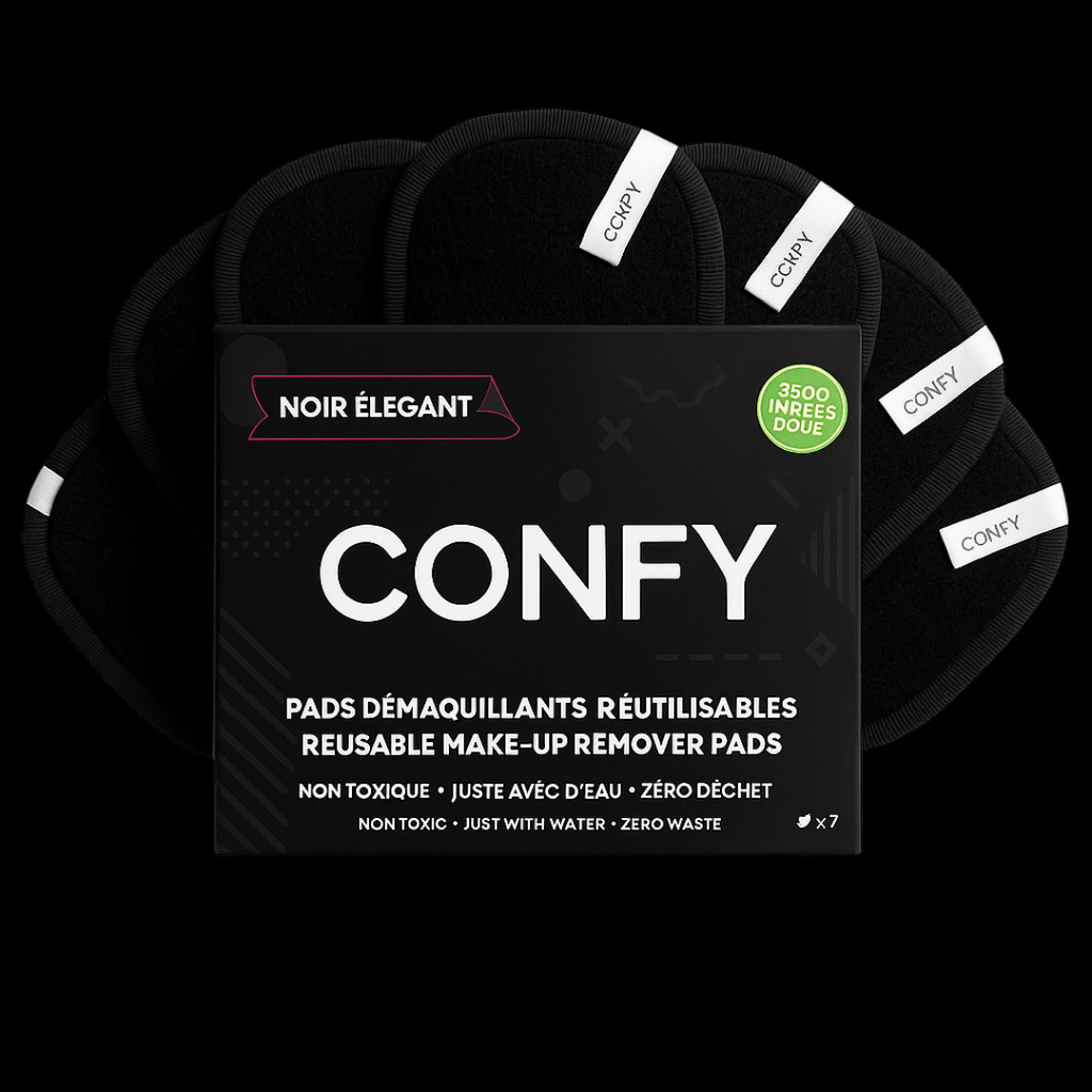 3 Pad nettoyant après utlisation