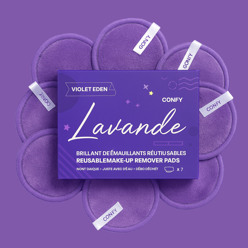 3 Pad nettoyant après utlisation