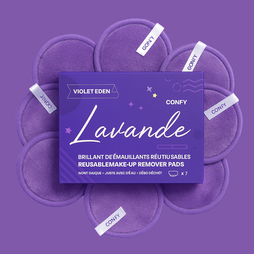 3 Pad nettoyant après utlisation
