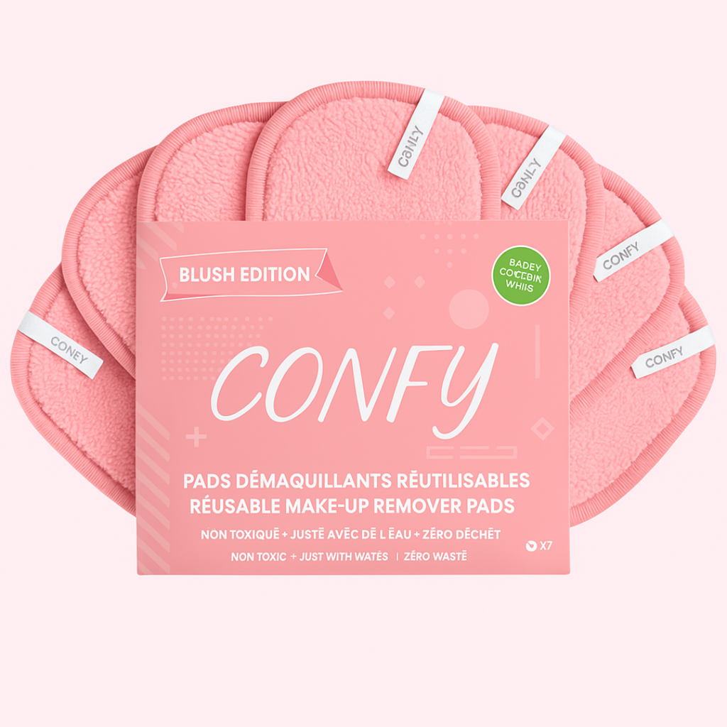 3 Pad nettoyant après utlisation