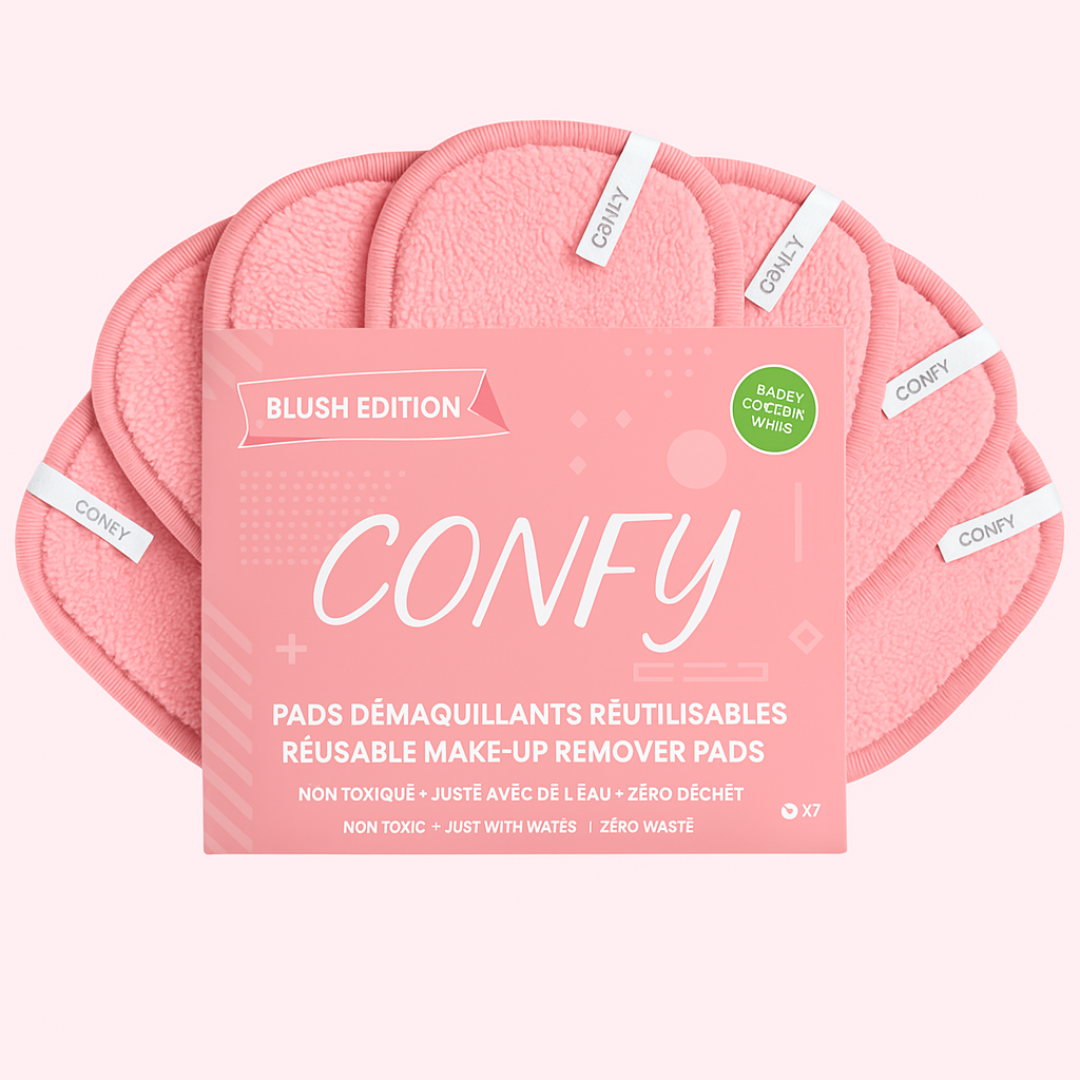 3 Pad nettoyant après utlisation