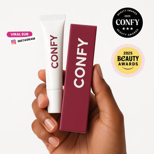 CONFY - La colle invisible pour tenues parfaites