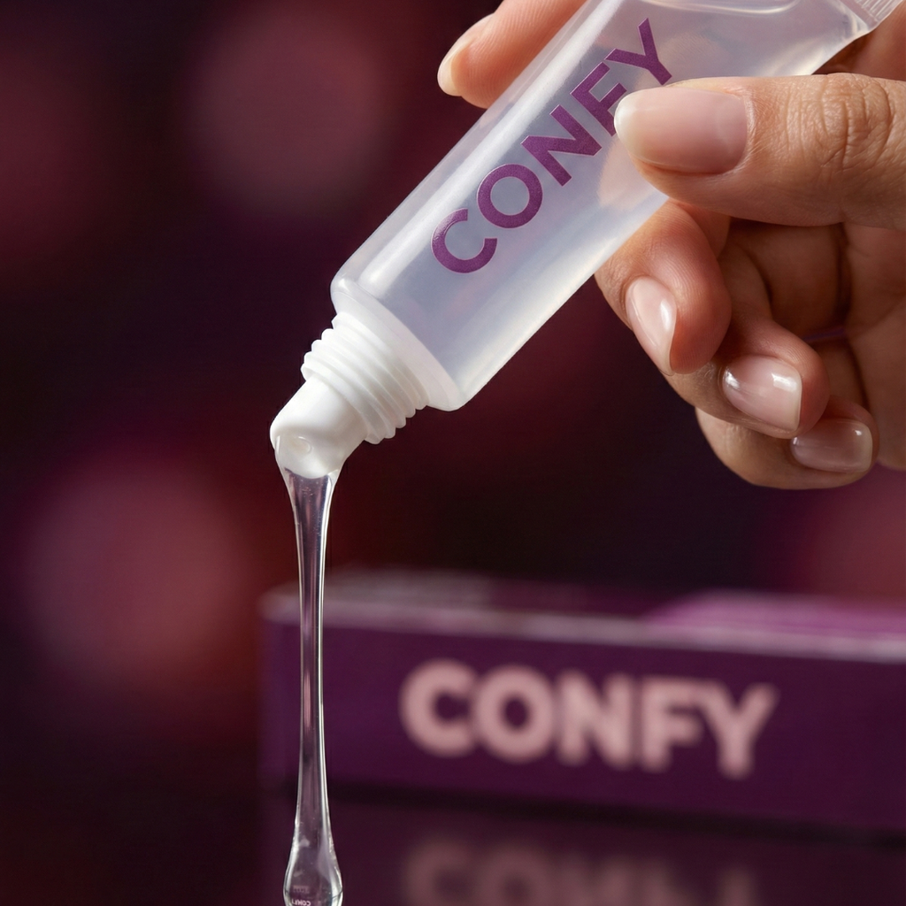 Confy - An invisible glue for perfect holds