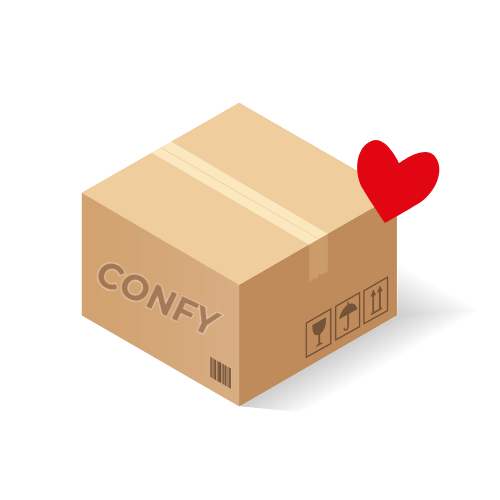 Pack Sérénité CONFY