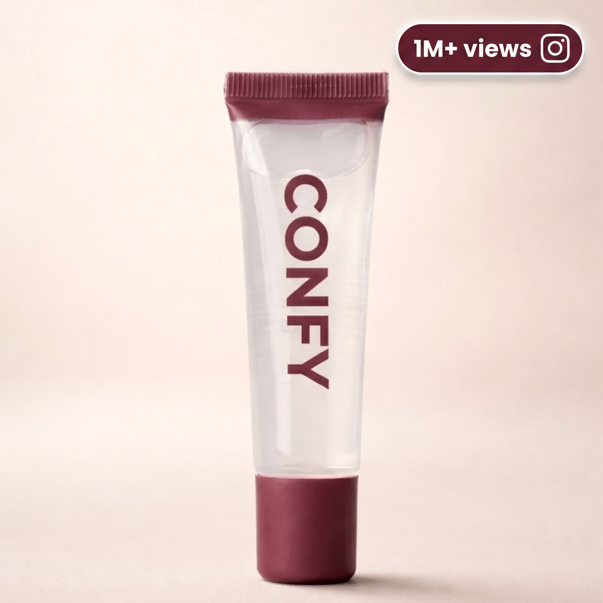 Confy - An invisible glue for perfect holds