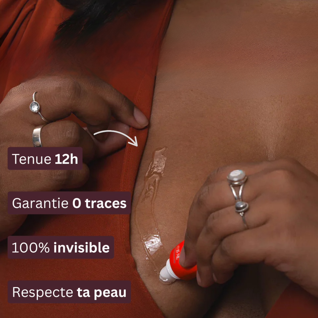 CONFY - L’alternative 100% invisible au soutien-gorge