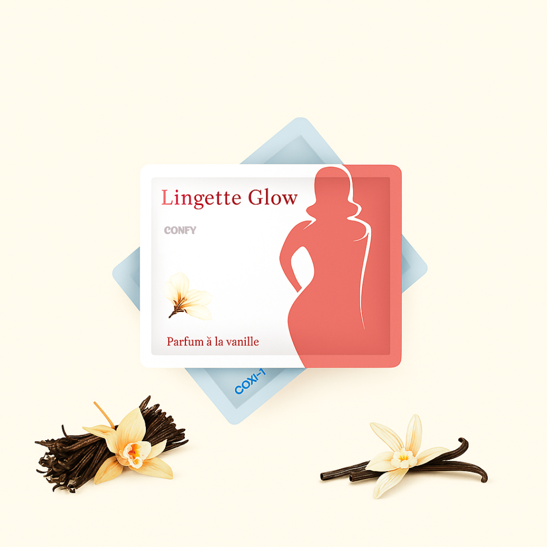 Lingettes Pré-CONFY (x5)