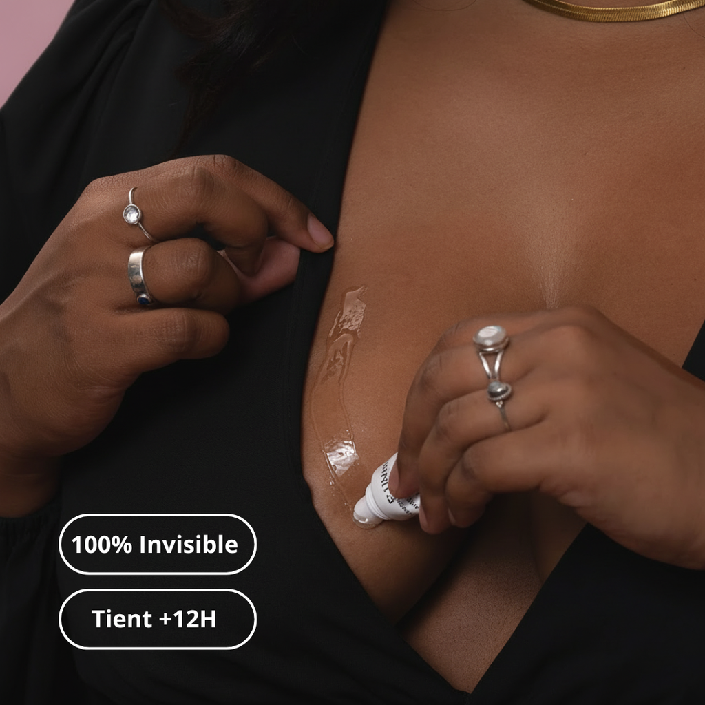 Confy - An invisible glue for perfect holds