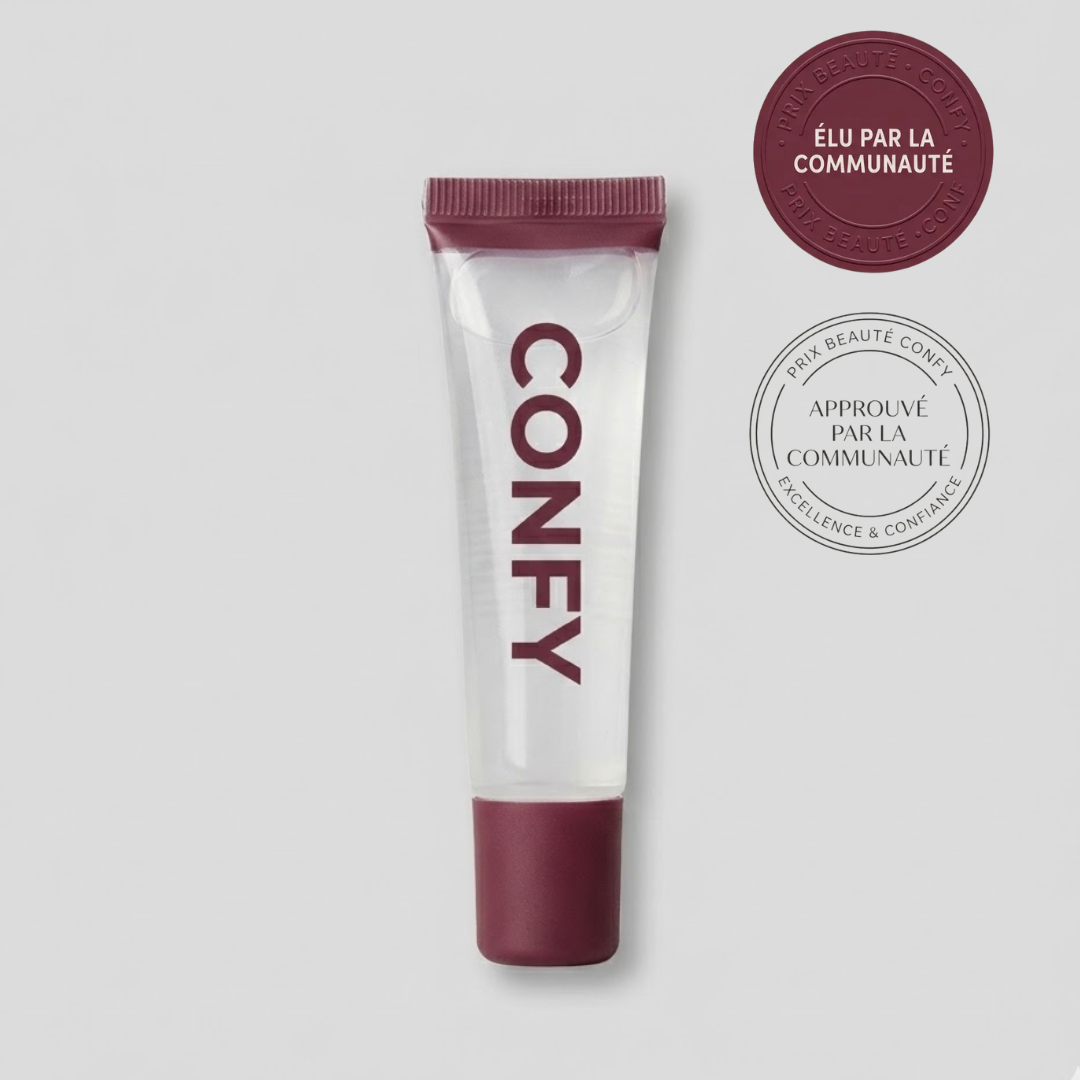 CONFY - La colle invisible pour tenues parfaites