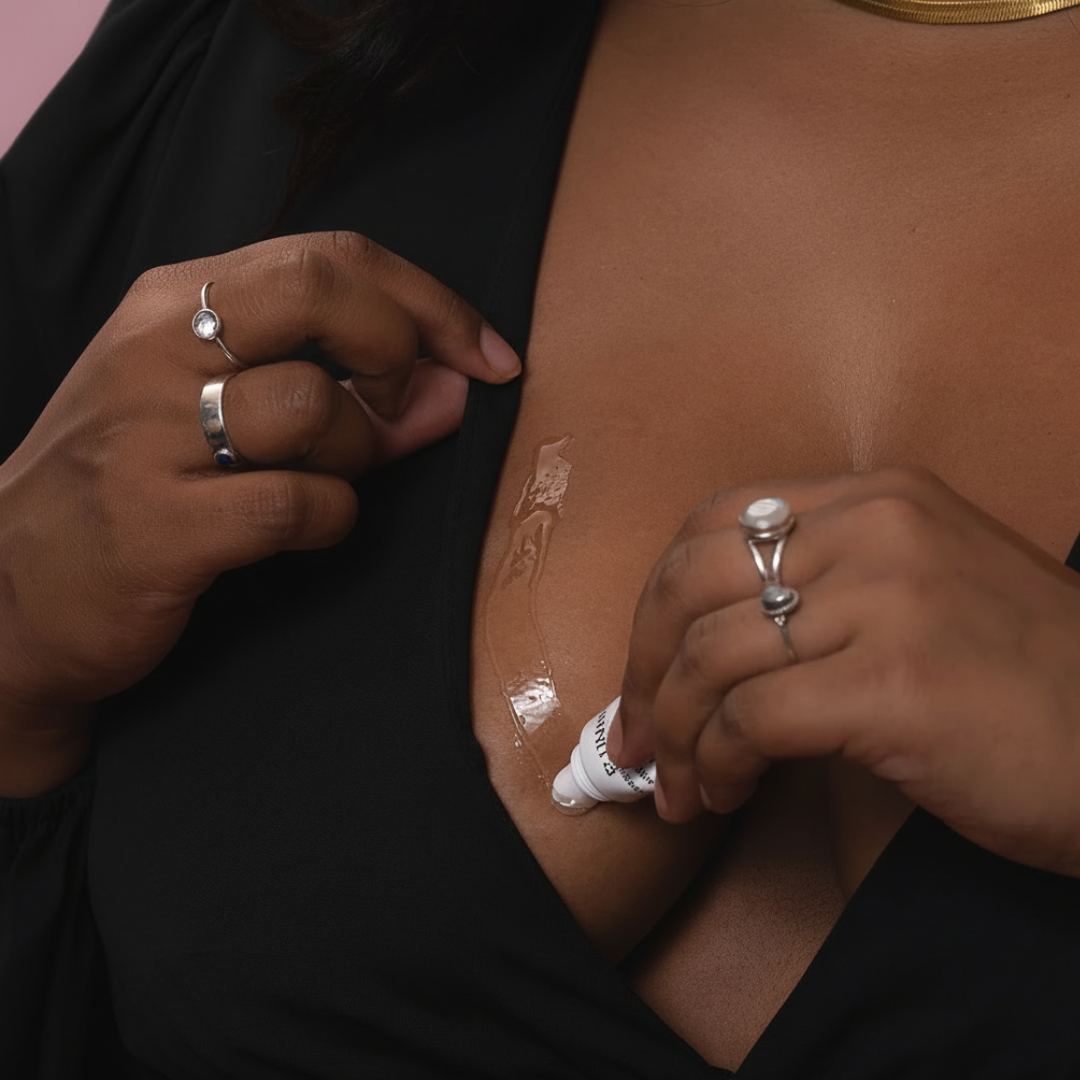 CONFY - La colle invisible pour tenues parfaites